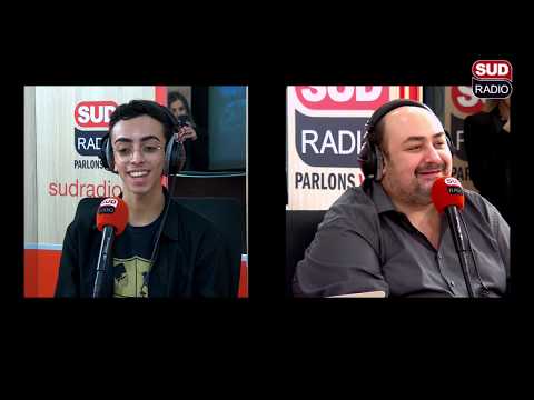 👑 Le 10h12h - Bilal Hassani (Eurovision 2019)