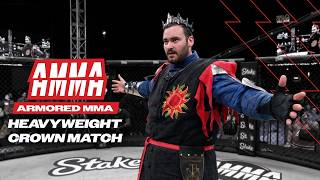 Download lagu AMMA Heavyweight Crown Shock v Masnicak mp3