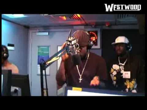 P-Money, Blacks & Mega Montana Westwood Freestyle [ Part 1 ]