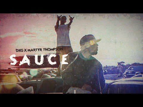 PANASONIC LUMIX GH5 | SAUCE DKG x MARTYR THOMPSON | shot by iamthekricket [MUSIC VIDEO] [2019]