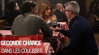 SECONDE CHANCE - Dans les coulisses " Contact"