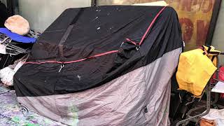 DURAN DURAN - EDGE OF AMERICA - HOMELESS