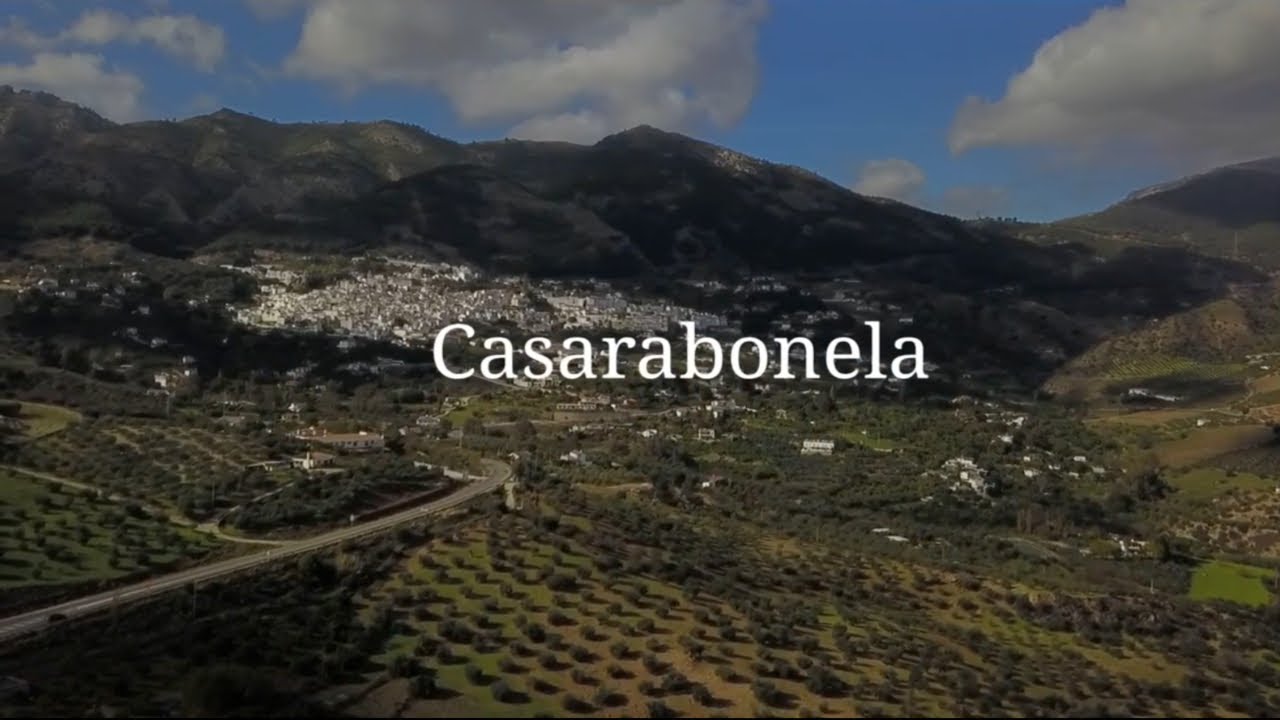 Video presentación Casarabonela