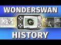 WonderSwan History Development