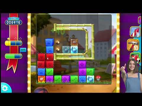 Pet Rescue Saga Level 3899 No Boosters