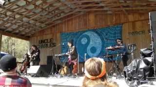 von Grey at 2013 Suwannee Springfest--#2  Chained to You