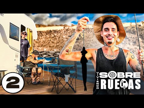 VIVIENDO EN UNA CARAVANA #2