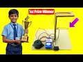 How To Make Earthquake Alarm Working Model Inspire Award Project Inspire Manak Award