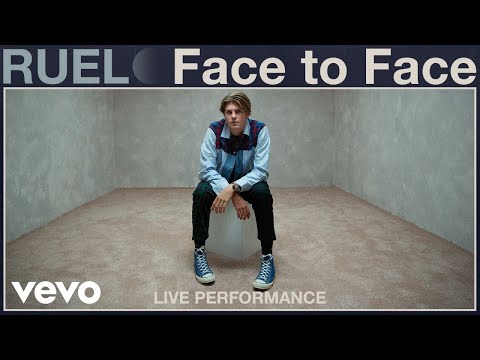 Video: Ruel - "Face To Face" Live Performance | Vevo