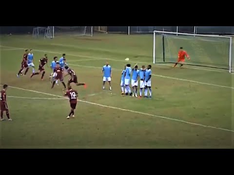 MORTO DANIEL GUERINI: ECCO IL SUO GOAL PIÙ BELLO - Torino Lazio Primavera