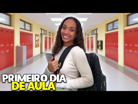 MY FIRST DAY OF COLLEGE IN 2026!