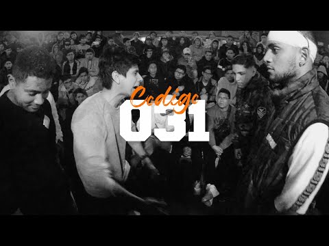 JAIR WONG VS PAPICHA VS ZTICMA VS  ALLEN VS AHER | 16VOS CÓDIGO INTERNACIONAL VOL.4 | CÓDIGO 031