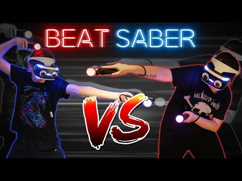 Neon Ninjojen Haaste - Beat Saber [PS VR]