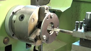 3 Jaw Chuck - Bell Mouth Elimination