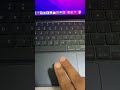 How To Right Click On MacBook Macbook Tutorial Shorts Macbook Viral Macbookairm2