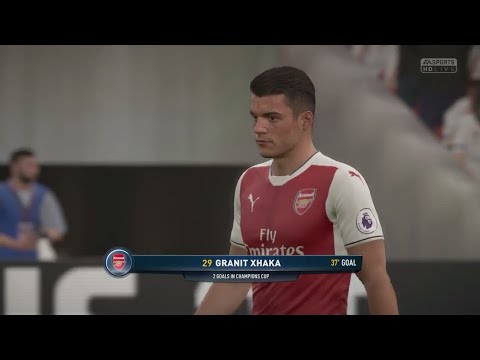 Fifa 17 Arsenal Career mode episode 17. Champions cup final?