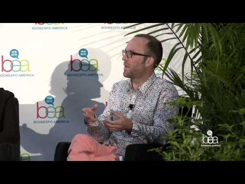 BEA 2012 - Meet BEA Adult Buzz Authors 2012