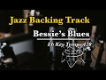 Bessie’s Blues - John Coltrane (Cool Swing Feel Tempo 120) Jazz Backing Track