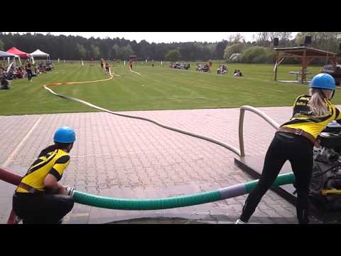 SDH Velká nad Veličkou-Ženy (April Cup Vacenovice 27.4.2013)