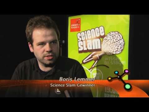 Science Slam in Hannover am 02.02.2011