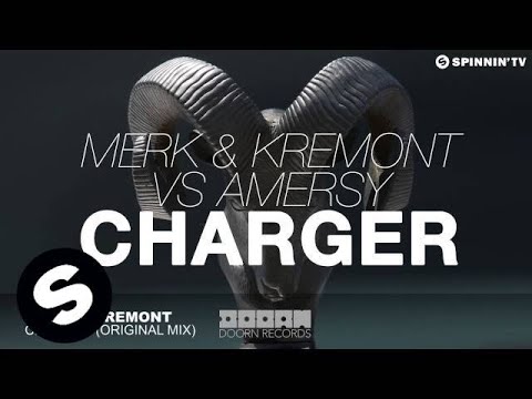 Merk & Kremont vs Amersy - Charger (OUT NOW)