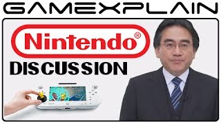 Are Iwata's Promises Enough? Wii U Fixes & Quality of Life Discussion (Nintendo Investor Meeting)