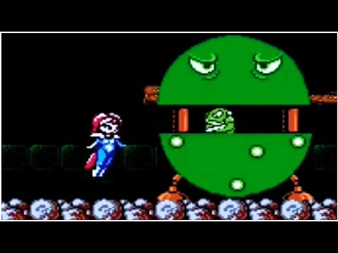 Bucky O'Hare - All Bosses (Nes)