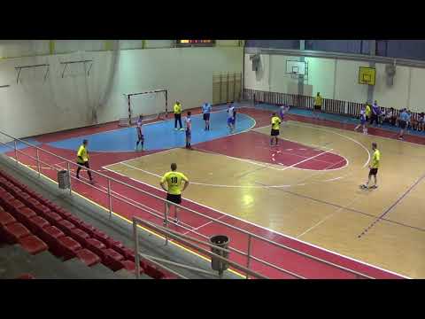 18. kolo Prve Mtel lige (m) RK Kotor Varos - RK Drina Zvornik (24.04.2021)