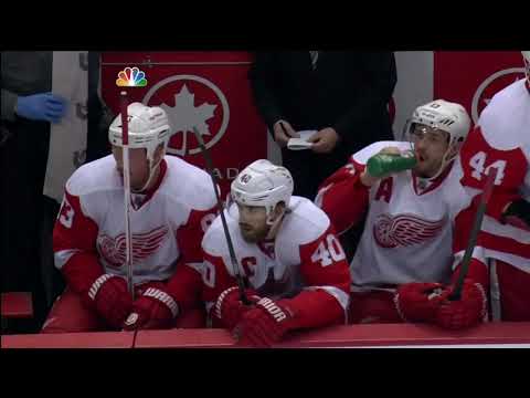 NHL WESTERN CONFERENCE QUARTERFINALS 2013 - Game 7 - Detroit Red Wings @ Anaheim Ducks