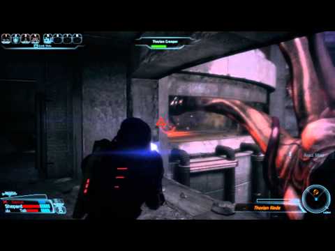 Mass Effect [PC - Renegade]: Feros 2/2
