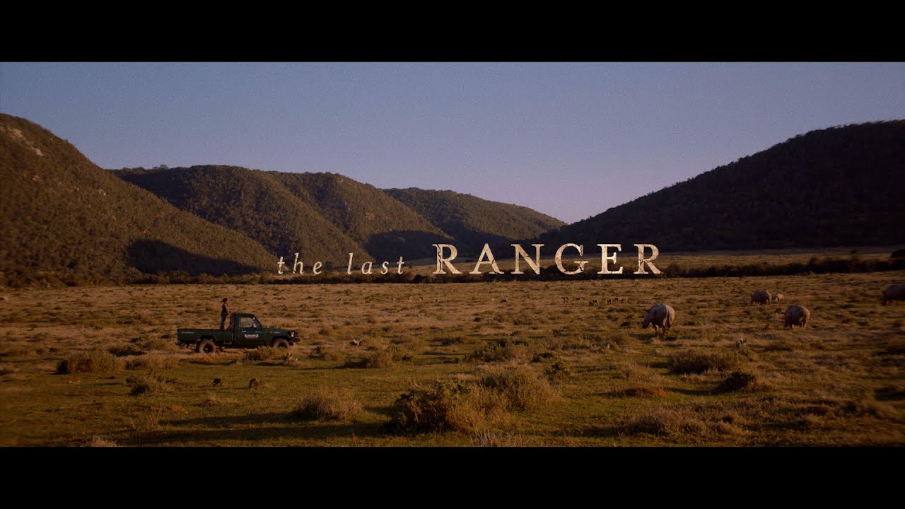 THE LAST RANGER TRAILER