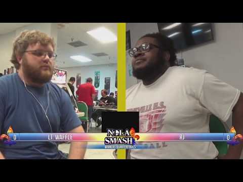 NOLA Friday Weekly #34 - Winners Quarterfinals: Lt. Waffle vs RJ