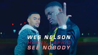 Musik-Video-Miniaturansicht zu See Nobody Songtext von Wes Nelson & Hardy Caprio
