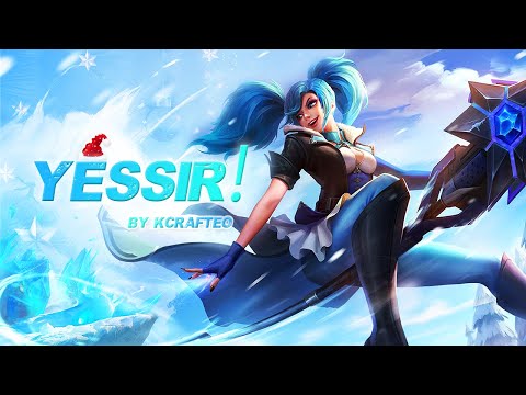 YESSIR! 🔥 (Paladins montage)