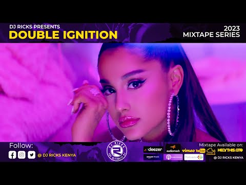 DJ RICKS KENYA - Best R&B, Pop, Afrobeats Covers 2023/Popular Reggae Remixes & Mashups 2023, Rihanna
