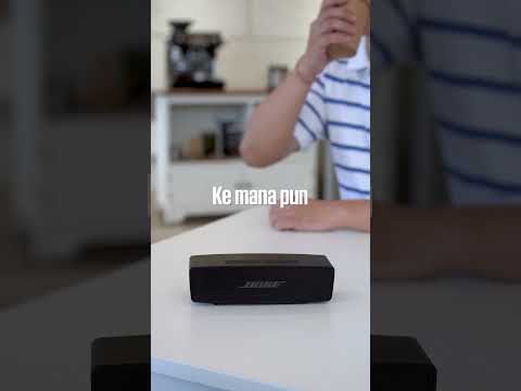 Bose SoundLink Mini II Special Edition, Speaker dengan kualitas tinggi 📈 #soundispower