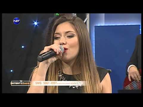 Maxine Pace - All About That Bass on The Entertainers