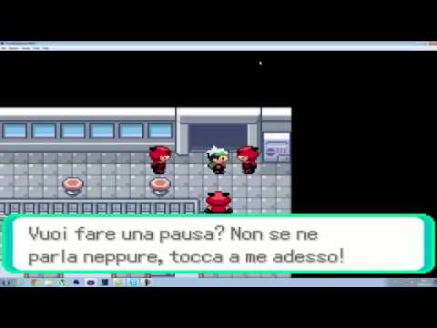 guida pokemon smeraldo pt 55 - LA MEDAGLIA DI VERDEAZZUPOLI E IL CENTRO SPAZIALE
