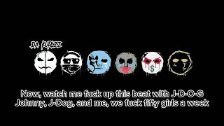 Hollywood Undead - The Natives (Lyrics)