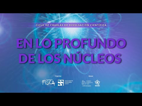 Miniatura del coloquio En lo profundo de los núcleos
