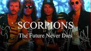 Scorpions-The future never dies