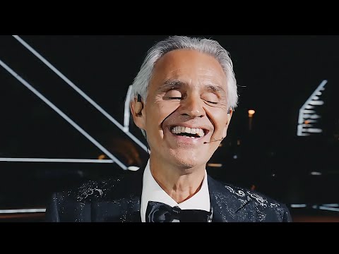 Andrea Bocelli - Con Te Partiro - Live at “Teatro Del Silenzio” 2024