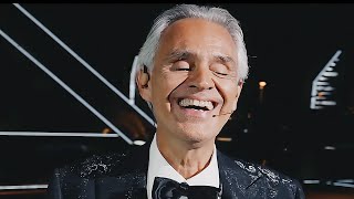 Andrea Bocelli - Con Te Partiro - Live at “Teatro Del Silenzio” 2024