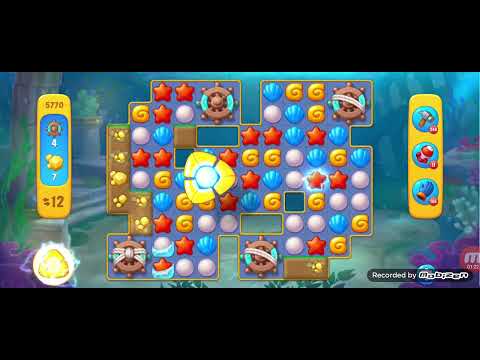 Fishdom level 5770. NOboosters