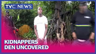 Police Uncover Kidnappers Den In Rivers Recover Co