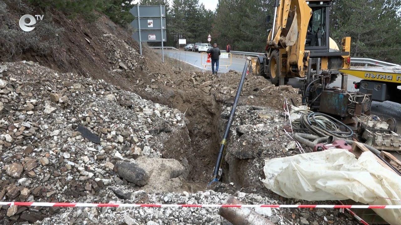 Ремонтират помпена станция и водопровод до неделинските села Еленка и Средец