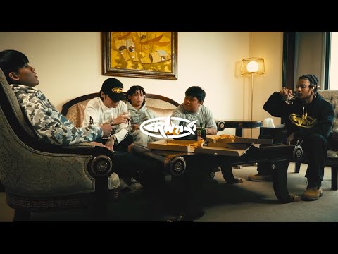 @YBEEsofresh  - HIDDEN ft. Tazle  (Prod.WAVXR) OFFICIAL MUSIC VIDEO