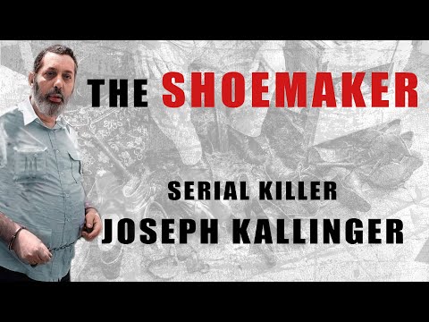 Serial Killer Documentary: Joseph Kallinger (The Shoemaker)