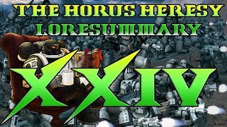 30K Lore, The Horus Heresy Lore Breakdown, A Thousand Sons! Part4