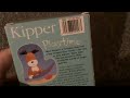 Kipper The Dog Playtime 2002 VHS Review